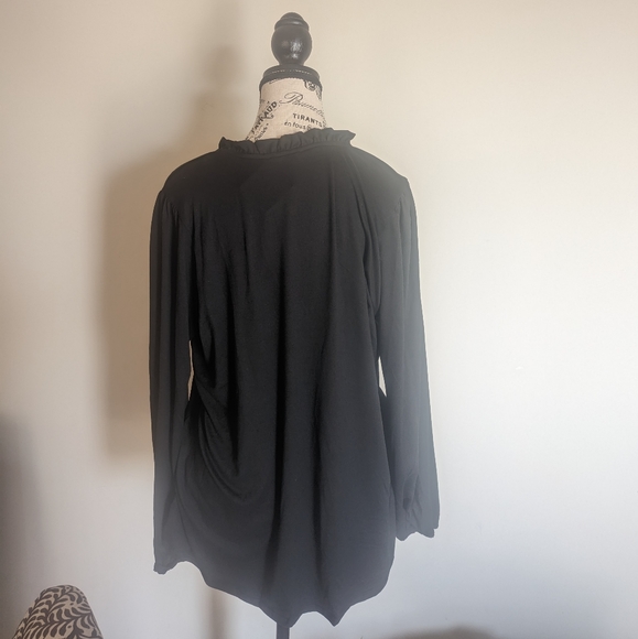 Women's Knit Top - Picture 3 of 4